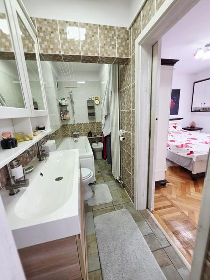 Apartament 2 camere Ultracentral, renovat 2024, mobilat | utilat - 8