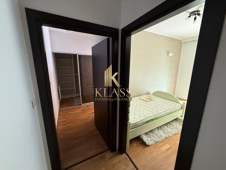 Apartament cu 3 camere decomandat, mobilat în Băneasa