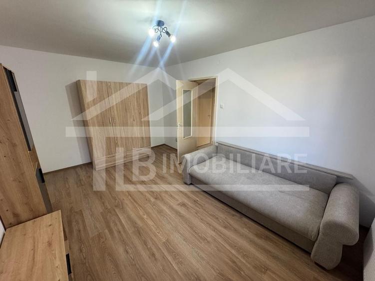 Apartament cu 2 camere, 56mp, zona UMFST - 2