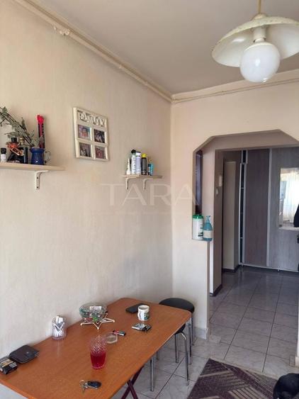 Apartament cu 3 camere decomandat în Mănăștur