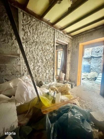 Casa la Unirii in curs de renovare - 6