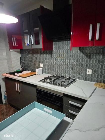 Apartament cu 2 camere semidecomandat în Tomis III