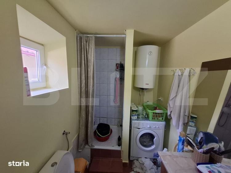 Casă cu 2 camere în Gelu