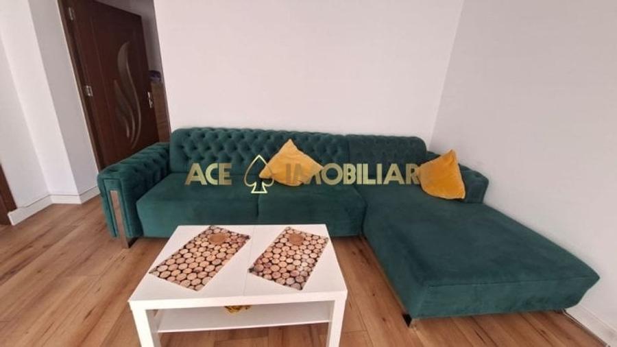 Apartament cu 2 camere decomandat, mobilat în Progresul