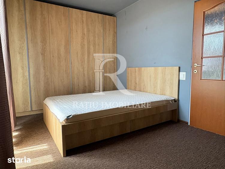 Apartament cu 2 camere semidecomandat în Dragoș Vodă