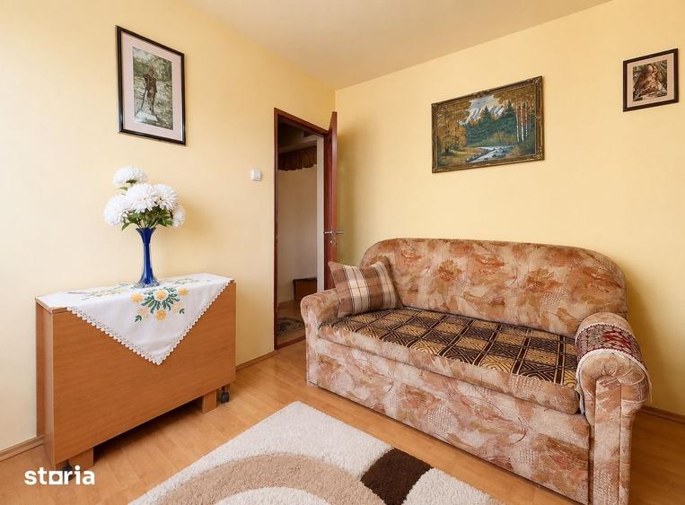 Apartament cu 2 camere semidecomandat în Mănăștur