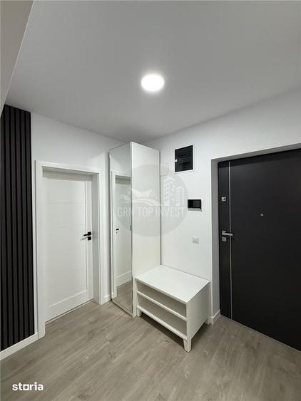 Apartament 2 camere modern parcare terasa zona Doamna Stanca - 9