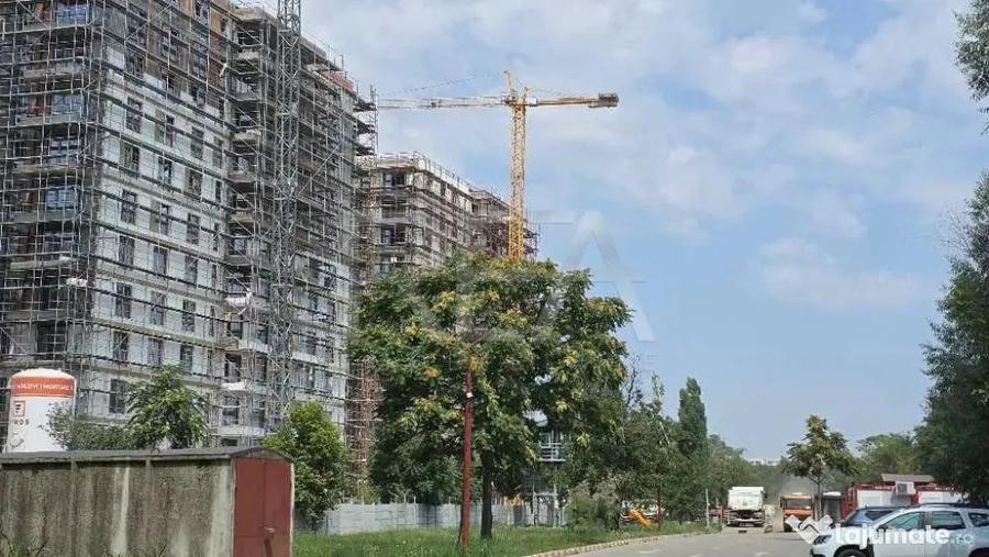 Garsonieră decomandată în Timișoara