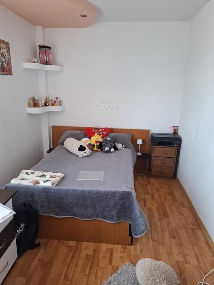 Apartament cu 2 camere semidecomandat în Tineretului