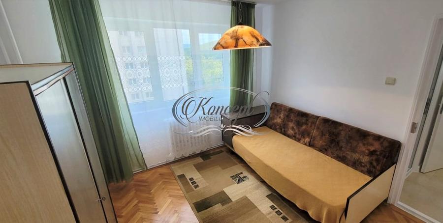 Apartament cu 2 camere decomandat, mobilat în Mănăștur