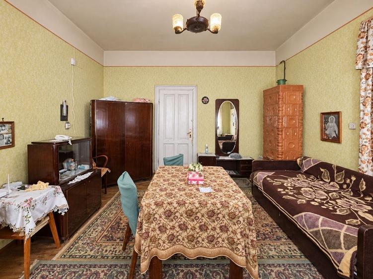 Apartament cu 2 camere circular, mobilat în Odobescu