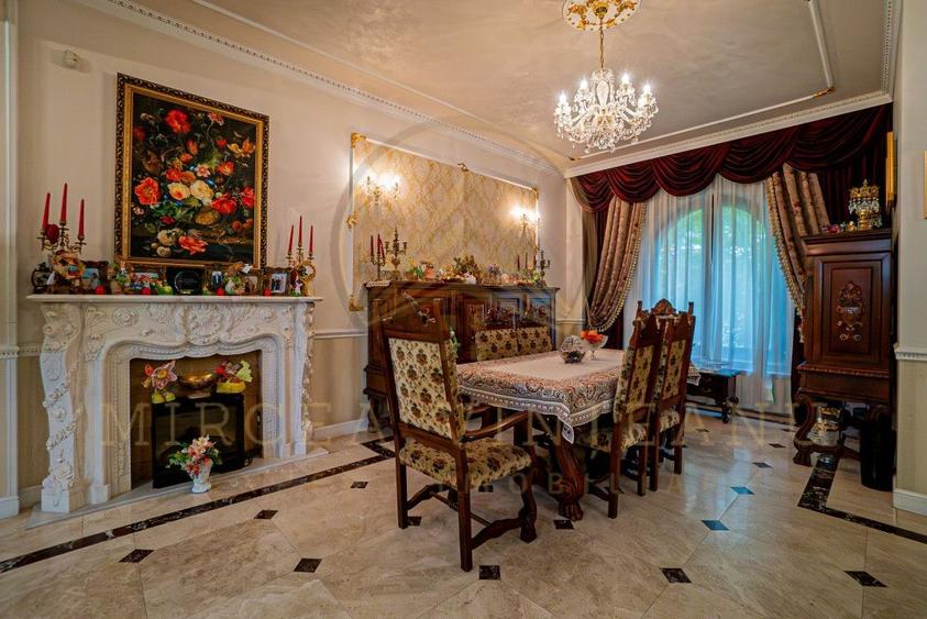 Vânzare vila spectaculoasa S+P+1+M situată in zona Tomis II - Spitalul Județean. - 8