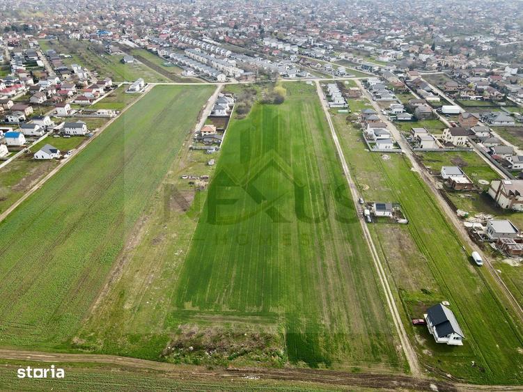 Teren | Berceni | Strada Campului - acces la asfalt - optiune rate - 7
