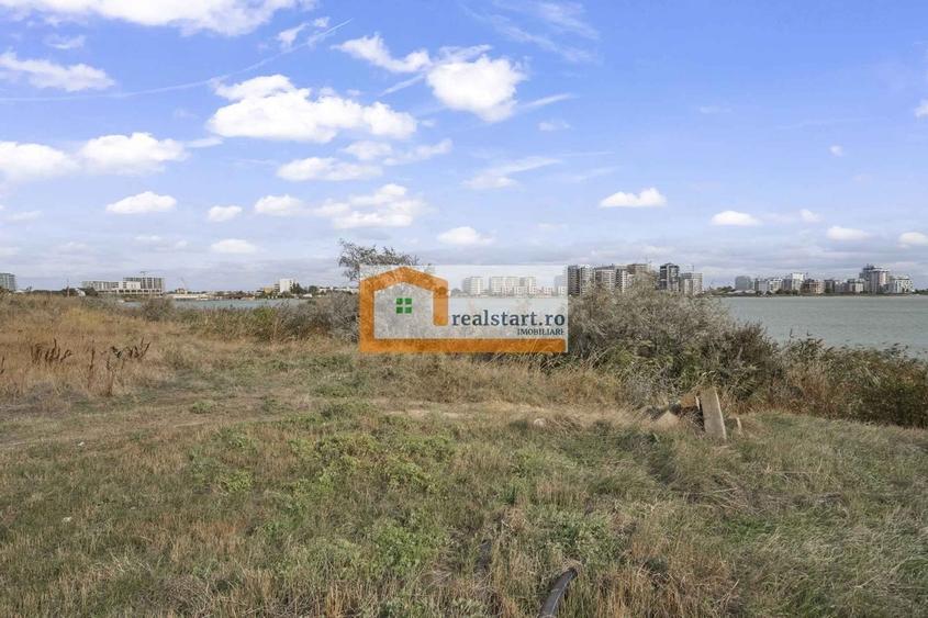 Constanta Vedere directa Lac, Mamaia, pretabil proiect HORECA, P+4E - 3