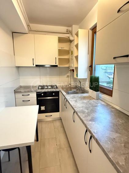Etaj intermediar | Apartament 2 camere 60mp - PALAS | CT, AC - 8
