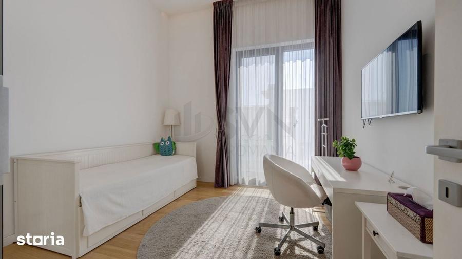 Penthouse pe un nivel complet I Panorama 360 I Herastrau - 15