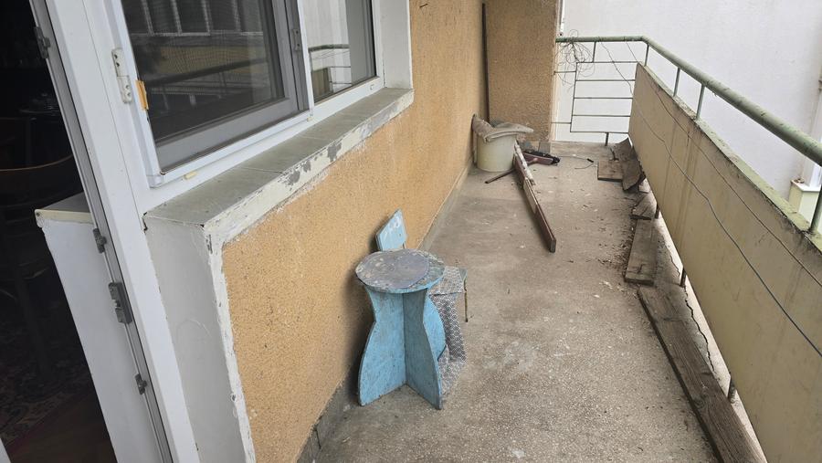 Vand apartament cu 3 camere in Deva, etaj 3, zona Gojdu (Zamfirescu), - 3