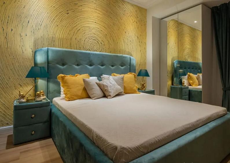 BARBU VACARESCU - STEFAN CEL MARE, IMOBIL REPREZENTATIV 640 - 1