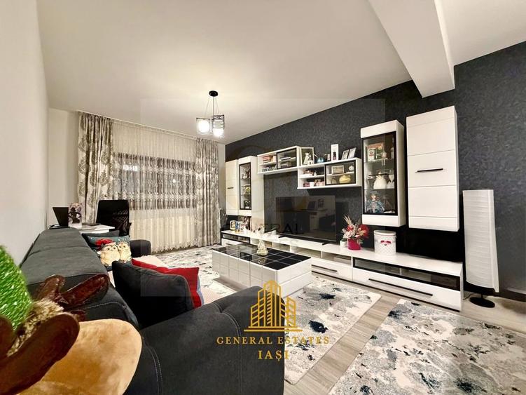 Vânzare apartament 2 camere, la cheie | Valea Lupului - 7