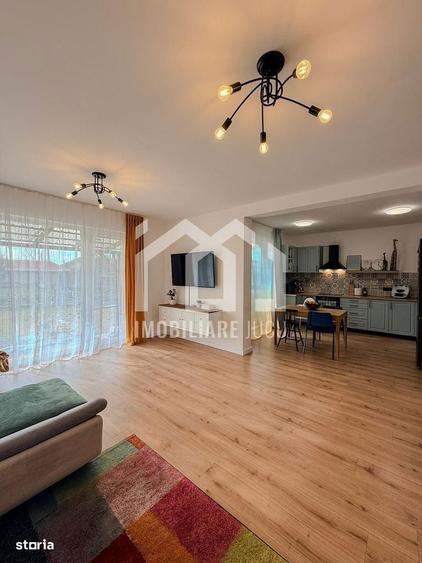 Unitate in duplex la cheie, 4 camere, 119mp, teren 550, Jucu de Mijloc - 4
