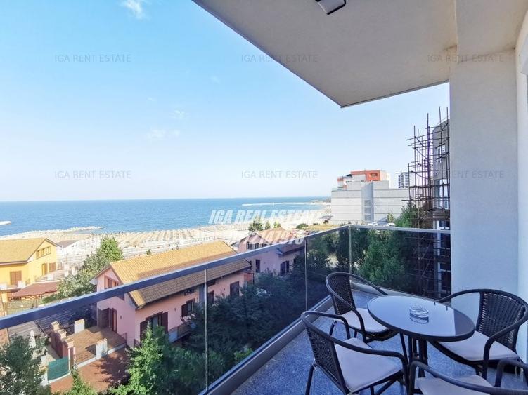 3 Camere, 2 Bai, Faleza Nord, Vedere la Mare, Parcare - 13