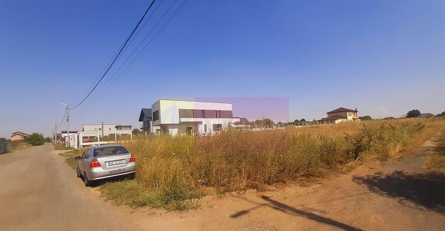 Teren foarte bun pentru mai multe case in Brane?ti - 13