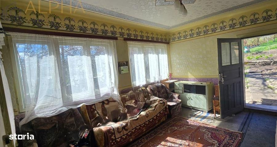 Casa traditionala + teren generos 2400 mp | 11 km de Bistrita - 6