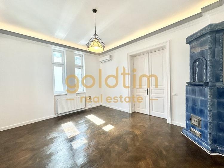 SPATIU BIROU ELEGANT/IN VILA INTERBELICA/DOROBANTI - 13