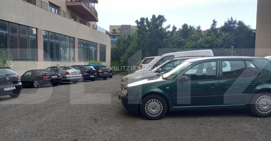 Teren in cartierul Zorilor, 417 mp, 31 ml front, pretabil pa