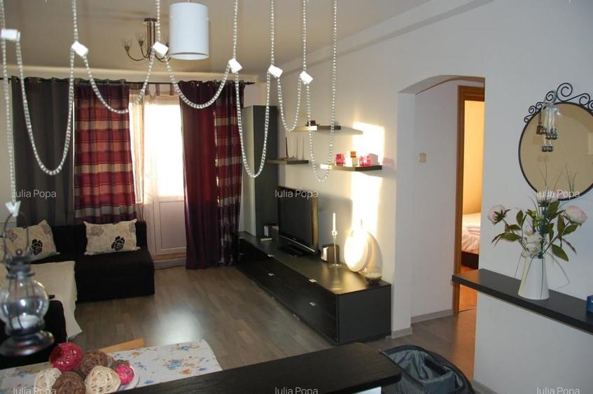 Apartament de inchiriat in Constanta zona centrala vedere la mare - 6