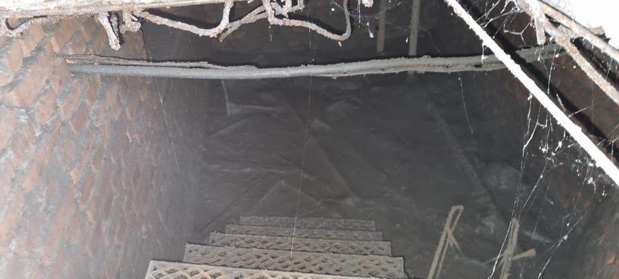 Garaj amenajat teren proprietate - 5