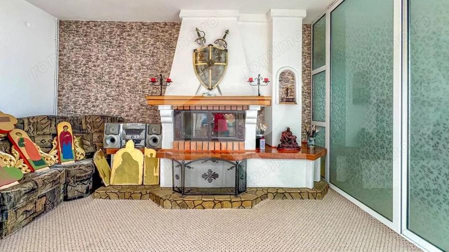 Casa | 356 mpc | Lot 1422 mp | Atelier de creatie | Locuinta/sediu | Baicoi - 8