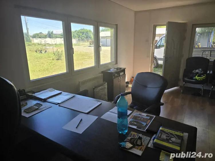 Inchiriez Hala 200 mp + Birou - Boldesti Scaeni - 5