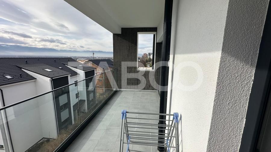 Apartament 2 camere 53 mpu finisat modern balcon utilat mobilat - 13