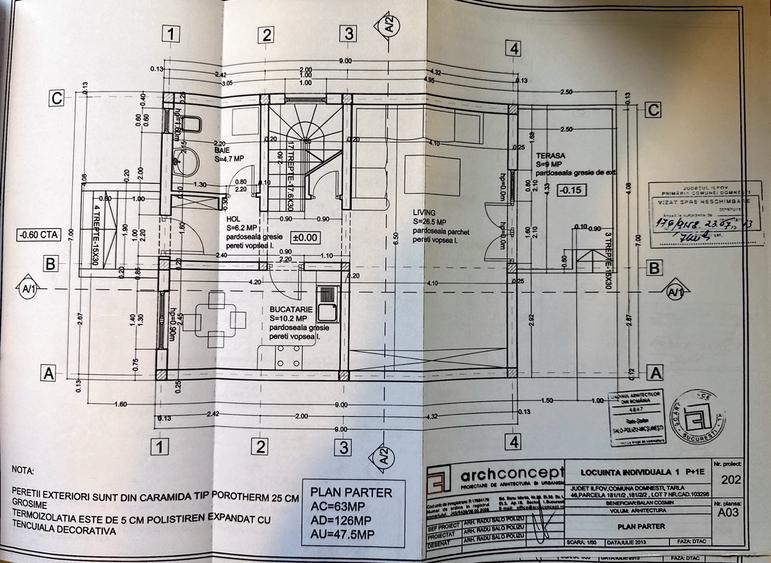Vanzare vila individuala Domnesti, la cheie ! - 41