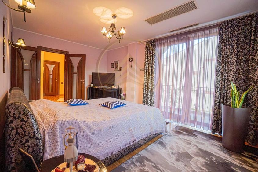 DACIA - Vila D+P+1E+M, teren 780 mp, deschidere 24 ml. - 23