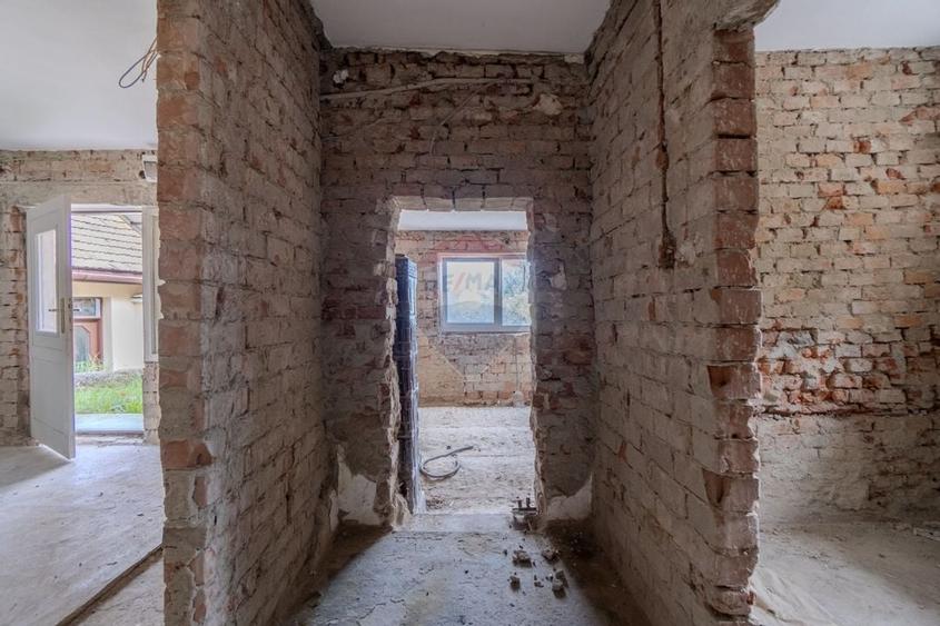 Casa individuala str. Pajistei de renovat | Comision 0% - 12