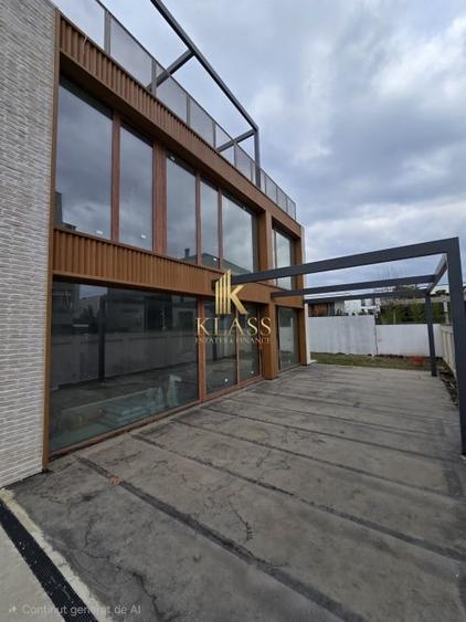 Vila 6 camere Pipera terasa panoramica, de vanzare! - 3