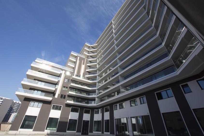 Apartament  cu 5 camere in complex exclusivist, langa Parcul Herastrau - 1