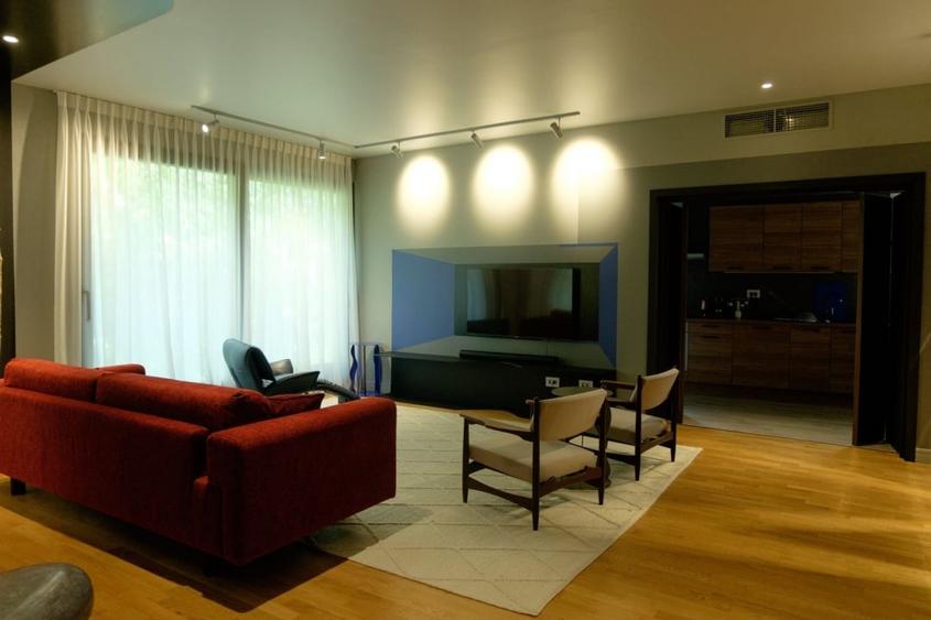 Primăverii | 3 Camere | Terasa | Parcare | Sauna | Sala | - 3