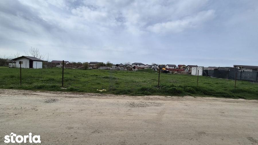 Teren de Casa 750 mp in orasul MAgurele | Toate utilitatile - 3