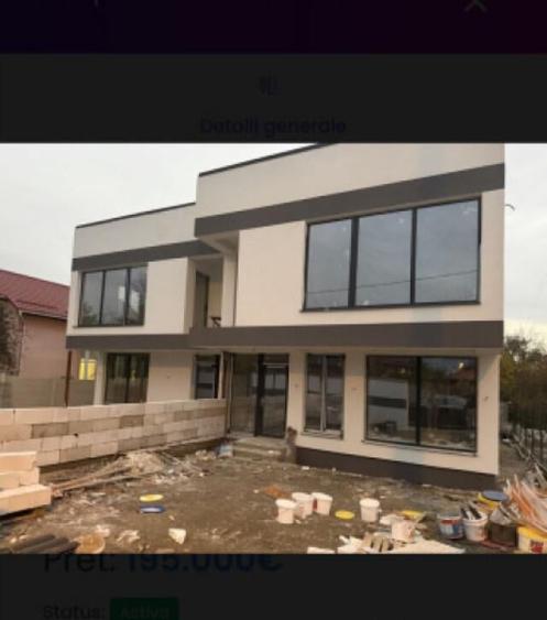 Duplex, 120 mp utili, teren 225 mp, zona Bariera Vilcii - 6