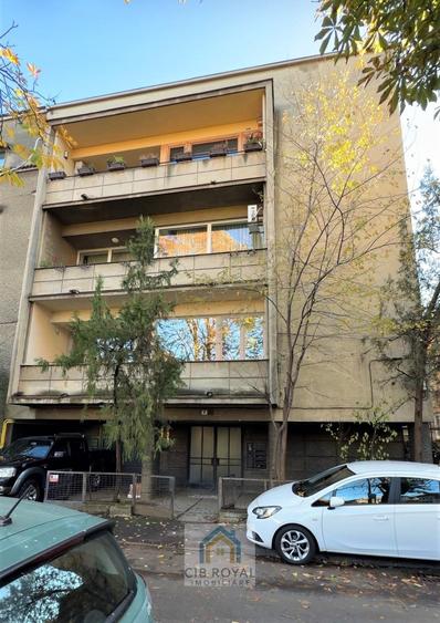 Apart. Luxury 4 Dorobanți-Capitale, Str. Oslo,  renovat 2025 in stil Art Deco, - 50