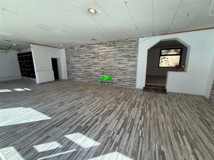 Spatiu de inchiriat comercial parcare Sibiu Calea Dumbravii - 5