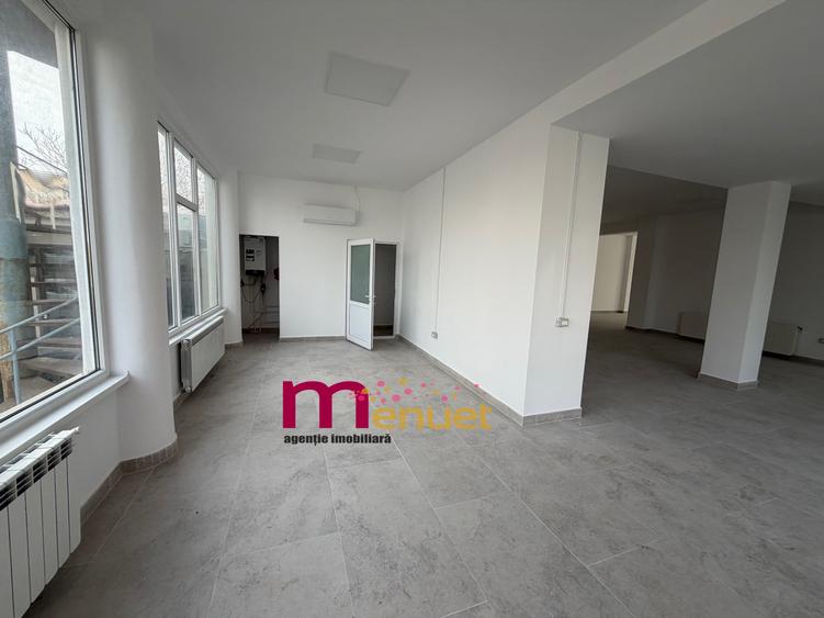 Spatiu comercial 184 mp , str.Babadag - 2