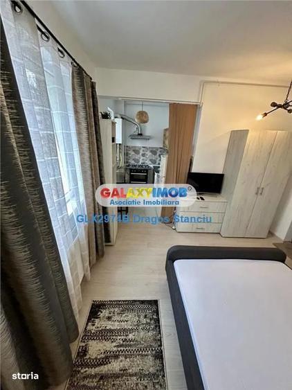 Garsoniera Militari Residence | Balcon | Centrala | DS013 - 7