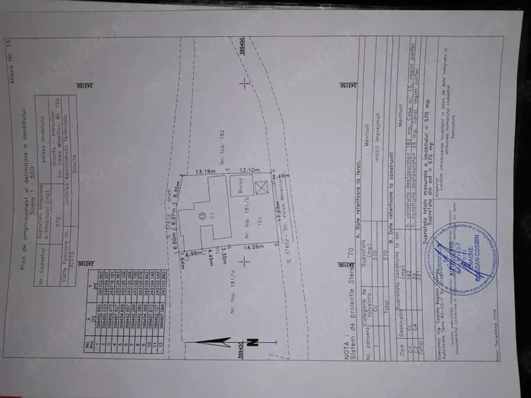 Casa Oravi?a zona lacul mare - 2