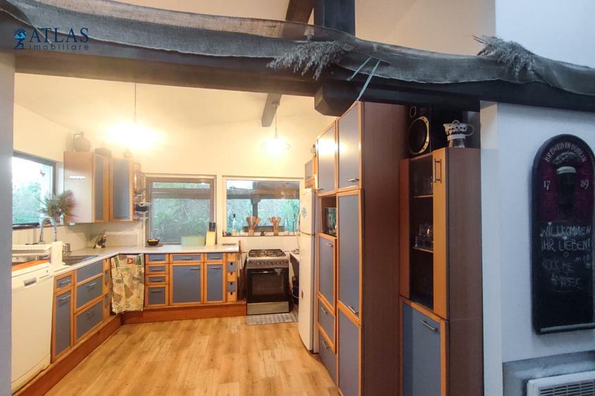 Casa de vacanta, Delta Dunării, brațul Chilia, front la Dunăre, utilități - 8