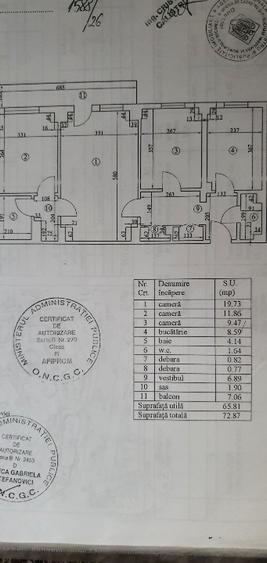 3 camere - Calea Vitan 235 - 16