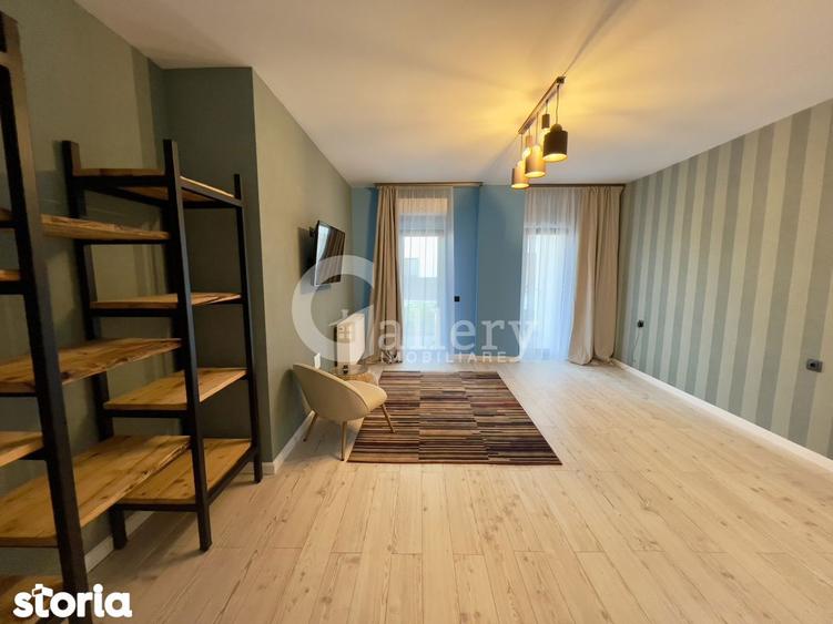 Apartament modern 3 camere 2 bai si loc de parcare - 1